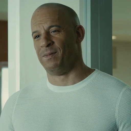 🦍 Стикер «Vin Diesel» для Telegram