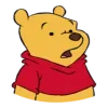 Стикер 11 Винни Пух