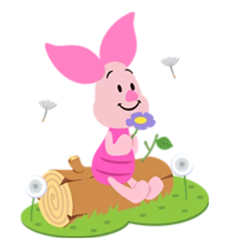 😝 Стикер «Vinni Puh» для Telegram