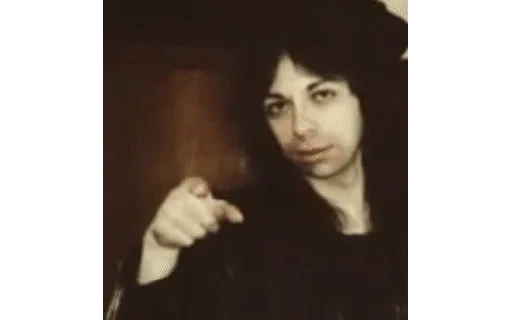 🫵 Стикер «вiннi вiнсент» для Telegram