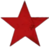 ⭐ Эмодзи «Random red Рандом красный» для Telegram