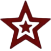 ⭐ Эмодзи «Random red Рандом красный» для Telegram
