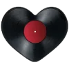 ❤️ Эмодзи «Random red Рандом красный» для Telegram