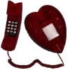 ☎ Эмодзи «Random red Рандом красный» для Telegram