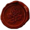 🥀 Эмодзи «Random red Рандом красный» для Telegram