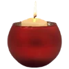 🕯 Эмодзи «Random red Рандом красный» для Telegram