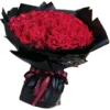 💐 Эмодзи «Random red Рандом красный» для Telegram