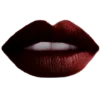 👄 Эмодзи «Random red Рандом красный» для Telegram