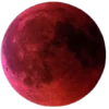 🌕 Эмодзи «Random red Рандом красный» для Telegram