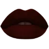 👄 Эмодзи «Random red Рандом красный» для Telegram