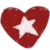 ⭐ Эмодзи «Random red Рандом красный» для Telegram