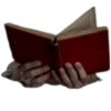 📖 Эмодзи «Random red Рандом красный» для Telegram
