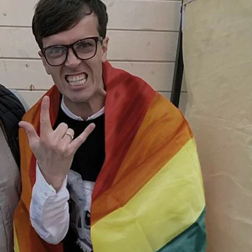 🏳‍🌈 Стикер «Семья наша» для Telegram