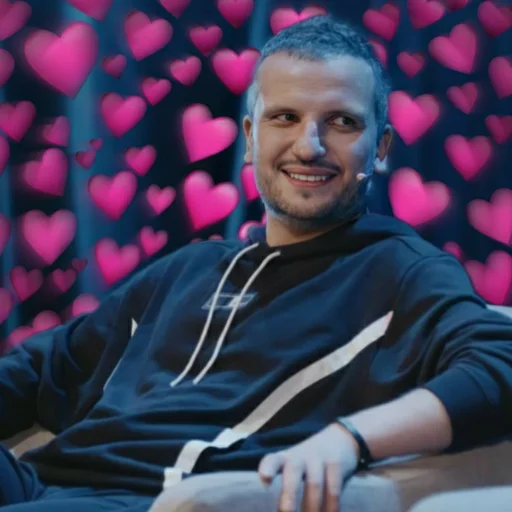 💞 Стикер «Семья наша» для Telegram