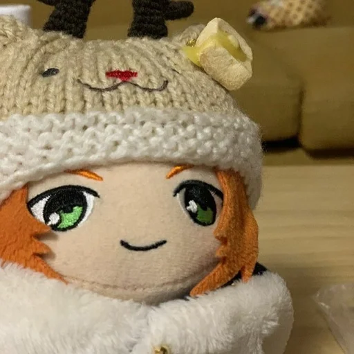 Стикерпак Leo Tsukinaga для Telegram