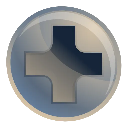 🤩 Эмодзи «Гаечки» для Telegram