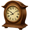 ⚜ Эмодзи «Vintage and Rococo» для Telegram