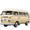 ⚜ Эмодзи «Vintage and Rococo» для Telegram