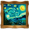 ⚜ Эмодзи «Vintage and Rococo» для Telegram