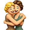 ⚜ Эмодзи «Vintage and Rococo» для Telegram