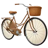⚜ Эмодзи «Vintage and Rococo» для Telegram