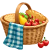 ⚜ Эмодзи «Vintage and Rococo» для Telegram
