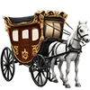 ⚜ Эмодзи «Vintage and Rococo» для Telegram