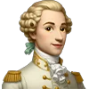 ⚜ Эмодзи «Vintage and Rococo» для Telegram