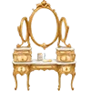 ⚜ Эмодзи «Vintage and Rococo» для Telegram