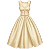 ⚜ Эмодзи «Vintage and Rococo» для Telegram