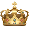 ⚜ Эмодзи «Vintage and Rococo» для Telegram