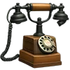 ⚜ Эмодзи «Vintage and Rococo» для Telegram