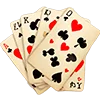 ⚜ Эмодзи «Vintage and Rococo» для Telegram