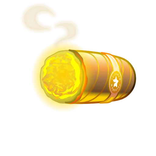 🎁 Стикер «Vintage Cigar» для Telegram