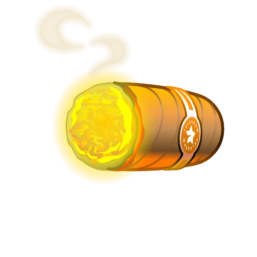 🎁 Стикер «Vintage Cigar» для Telegram
