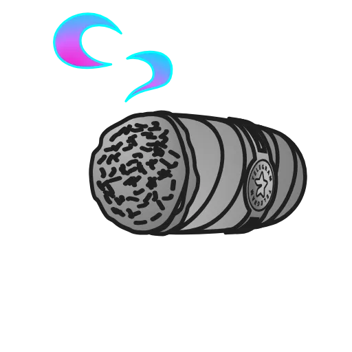 🎁 Стикер «Vintage Cigar» для Telegram