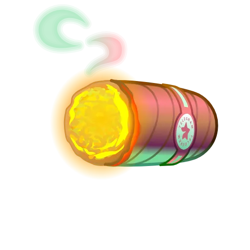 🎁 Стикер «Vintage Cigar» для Telegram