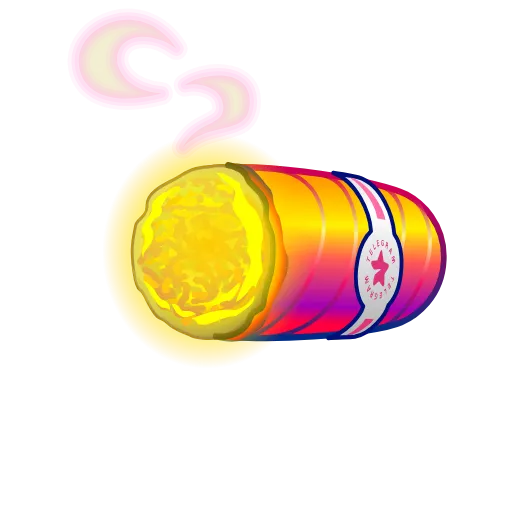 🎁 Стикер «Vintage Cigar» для Telegram