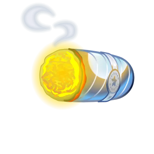 🎁 Стикер «Vintage Cigar» для Telegram