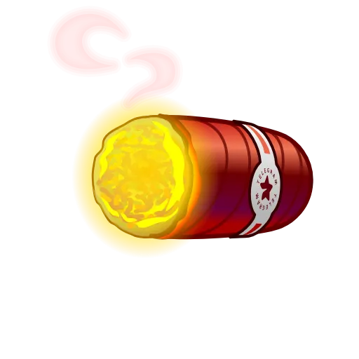 🎁 Стикер «Vintage Cigar» для Telegram