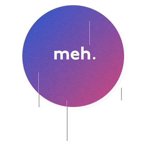 😒 Стикер «v.intr» для Telegram