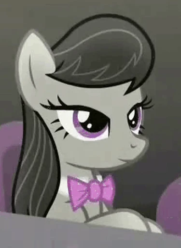 🙂 Стикер «DJ Pon-3 & Octavia Melody» для Telegram