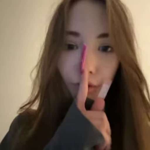 🤫 Стикер «виола» для Telegram
