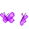 Стикер 47 𝑉𝑖𝑜𝑙𝑒𝑡 𝑀𝑜𝑜𝑛𝑙𝑖𝑔ℎ𝑡