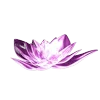 Стикер 38 𝑉𝑖𝑜𝑙𝑒𝑡 𝑀𝑜𝑜𝑛𝑙𝑖𝑔ℎ𝑡