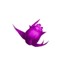 Стикер 52 𝑉𝑖𝑜𝑙𝑒𝑡 𝑀𝑜𝑜𝑛𝑙𝑖𝑔ℎ𝑡