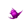 Стикер 54 𝑉𝑖𝑜𝑙𝑒𝑡 𝑀𝑜𝑜𝑛𝑙𝑖𝑔ℎ𝑡