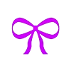 Стикер 28 𝑉𝑖𝑜𝑙𝑒𝑡 𝑀𝑜𝑜𝑛𝑙𝑖𝑔ℎ𝑡