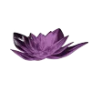 Стикер 14 𝑉𝑖𝑜𝑙𝑒𝑡 𝑀𝑜𝑜𝑛𝑙𝑖𝑔ℎ𝑡