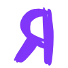 🧞 Эмодзи «Фиолетовый алфавит» для Telegram